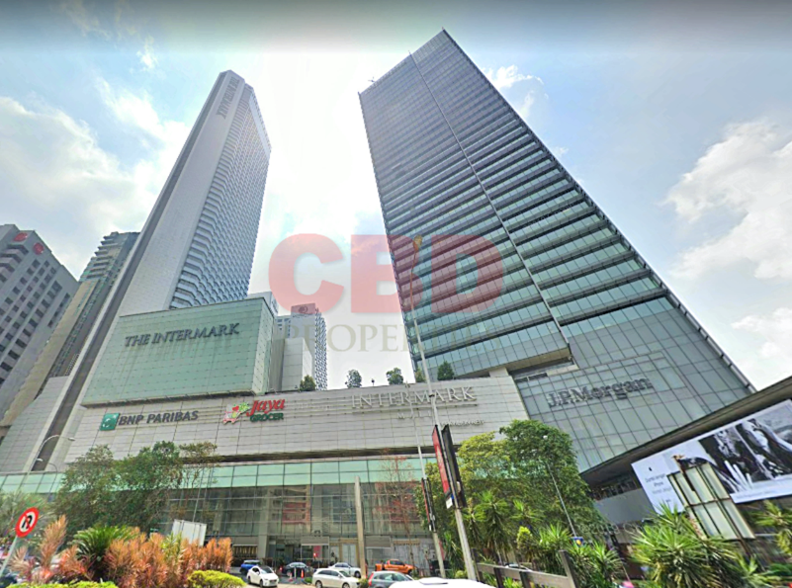 Vista Tower Intermark CBD Office